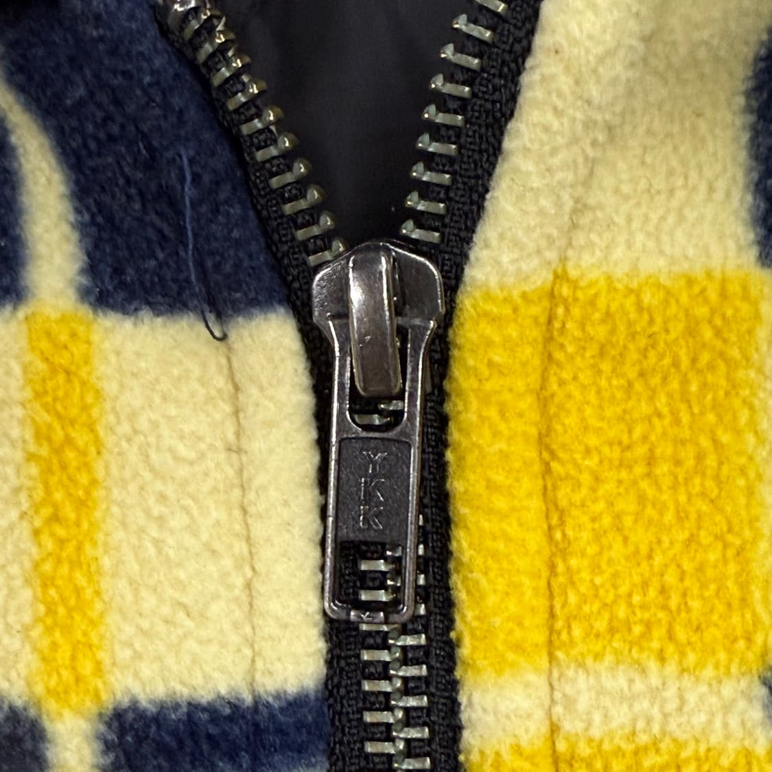 스투시 체크 자켓  상품이미지7