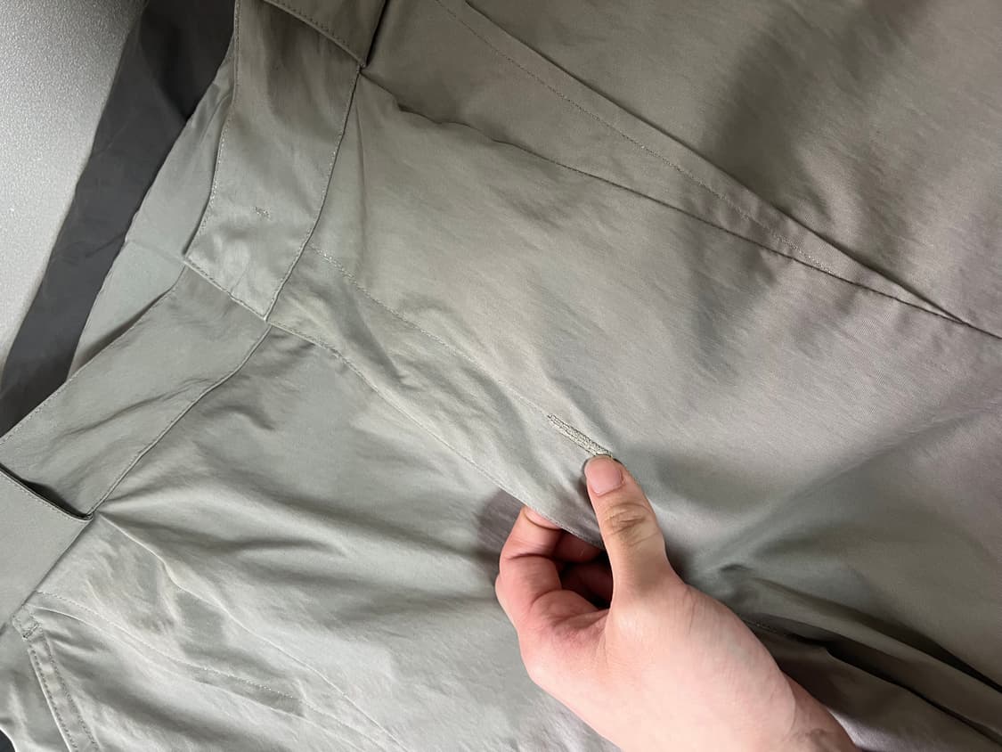(M) 엑슬림 ep6 03 trousers 올리브 XLIM 상품이미지6