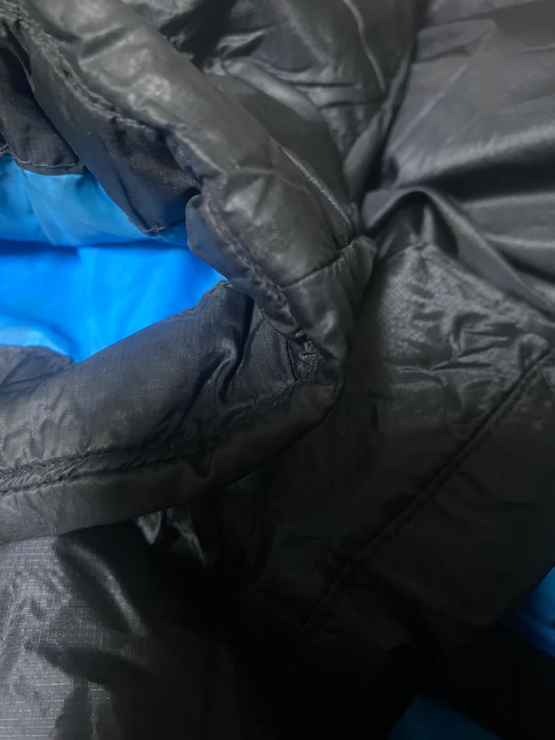 마무트 아이거요흐 구스다운 상품이미지9