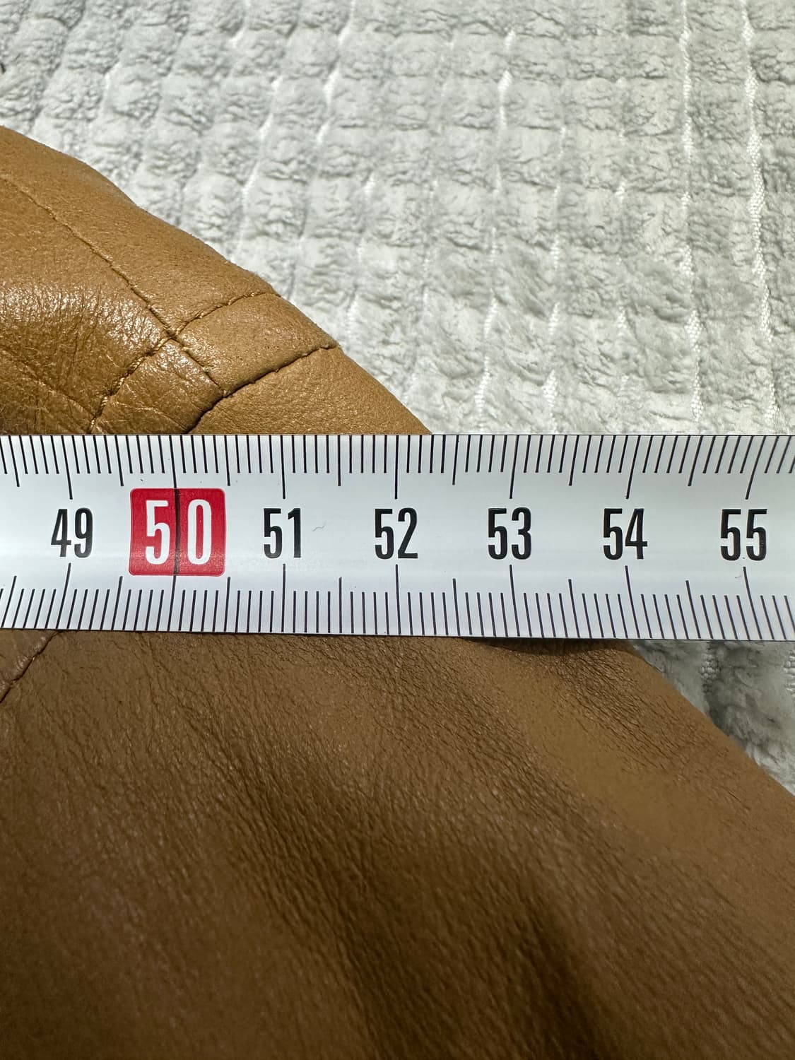 VTG 이태리 레더 봄버 자켓 상품이미지5