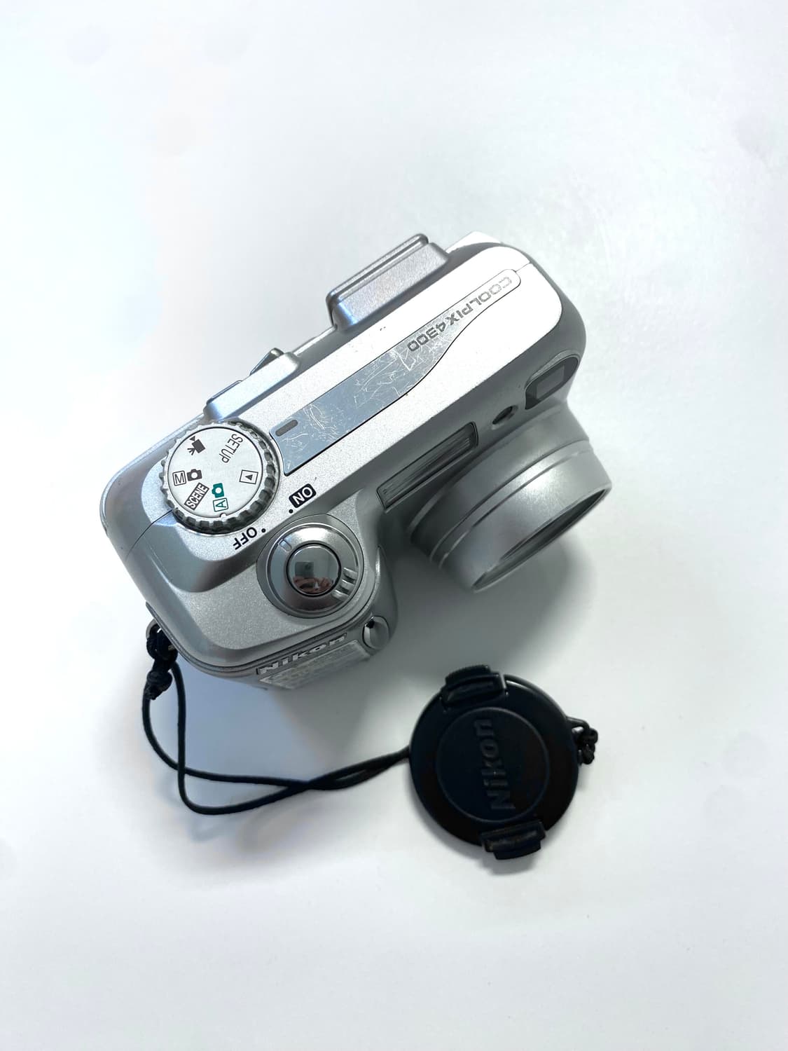 니콘 쿨픽스 4300 디지털 카메라 상품이미지2