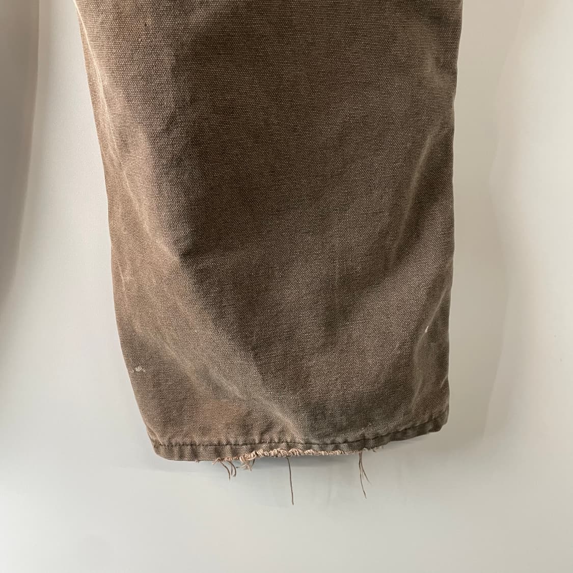 90s 칼하트 WU0382 카펜터 워크팬츠 상품이미지8