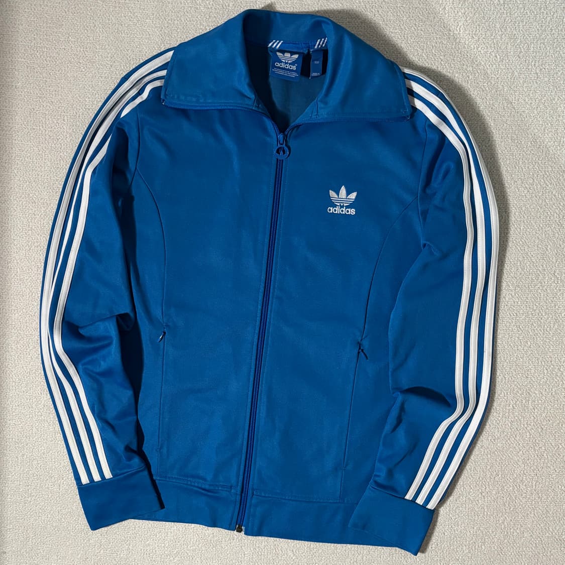 [100] 아디다스 신형 신유로파 블루 트랙탑 져지 상품이미지1