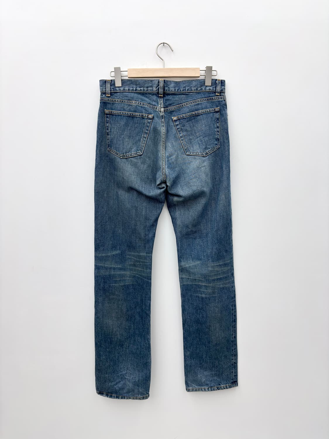 VINTAGE DARK DENIM CLASSIC CUT 상품이미지8