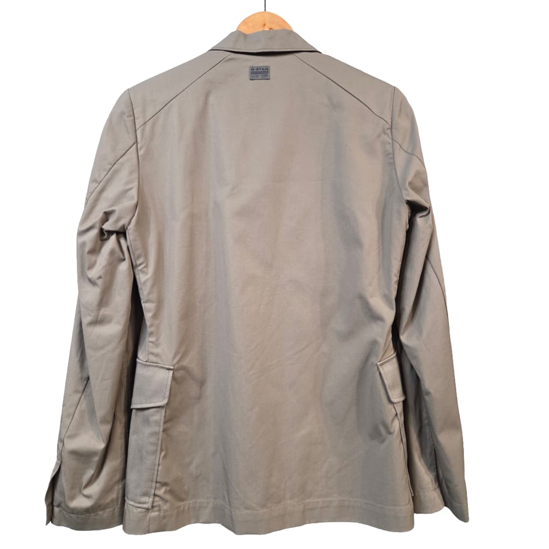 G-Star Raw 남성 블레이저 자켓 카키(S) 상품이미지2