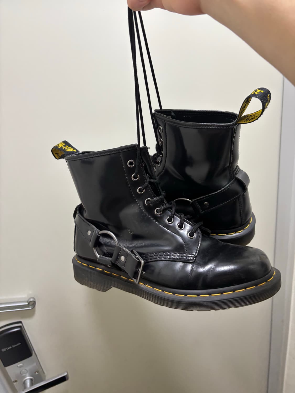 [270] 닥터마틴 1460 하네스  상품이미지2