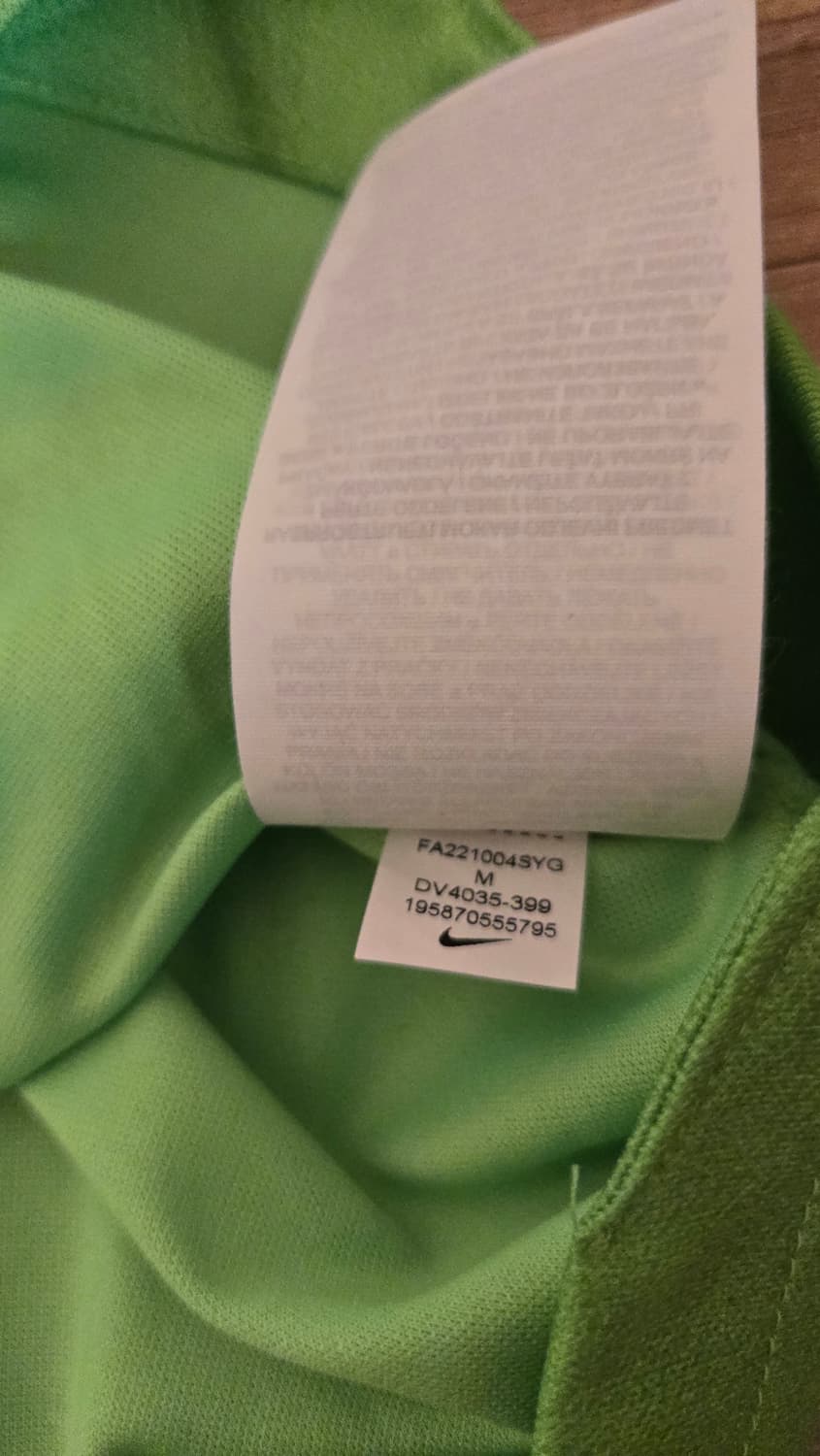 22-23 파리생제르망 골키퍼 돈나룸마 축구 유니폼 상품이미지3