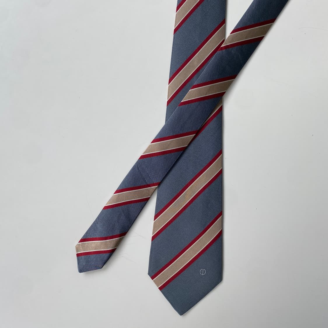 던힐(dunhill) 명품 정품 넥타이 8.3cm 상품이미지2