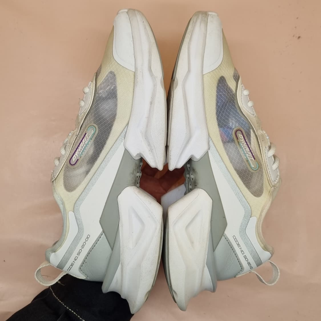 다이나핏 듀얼런 플래쉬 여성운동화235  상품이미지5