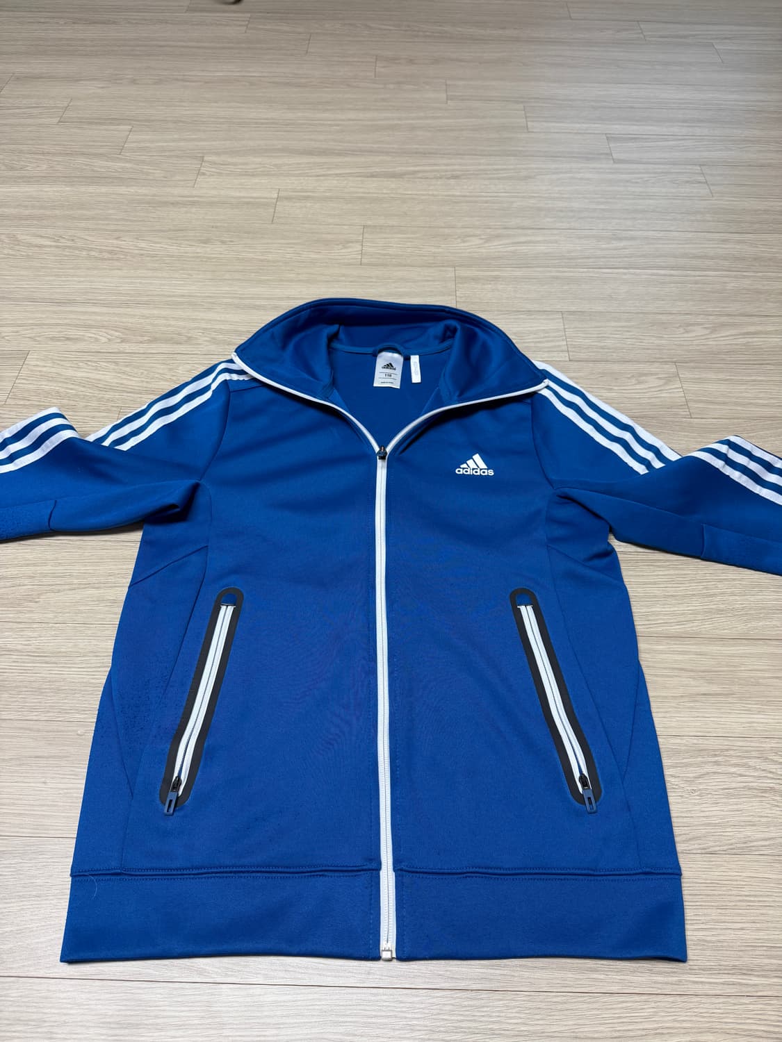 [110] 아디다스 저지 블루 상품이미지3