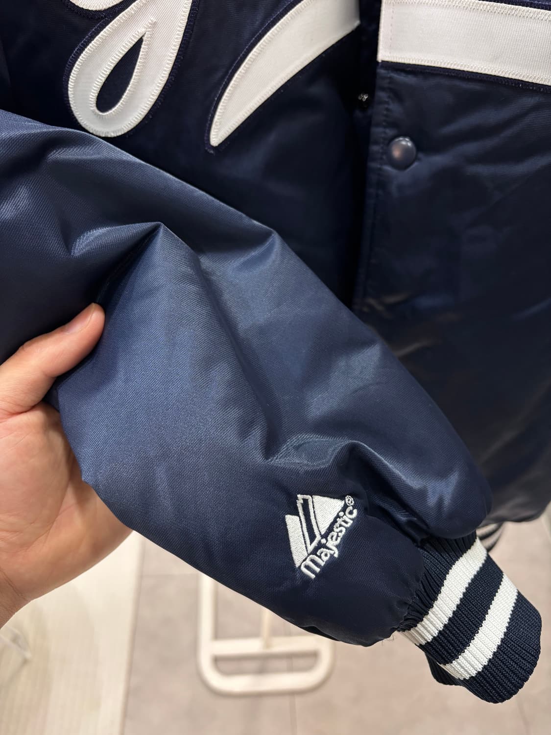 마제스틱 뉴욕양키스 자켓 상품이미지4