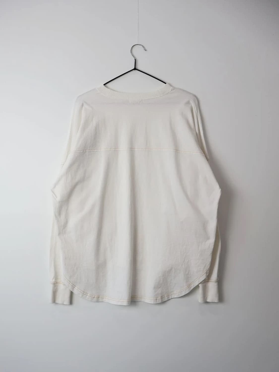 Java Oversized Layered Sweatshirt 상품이미지4