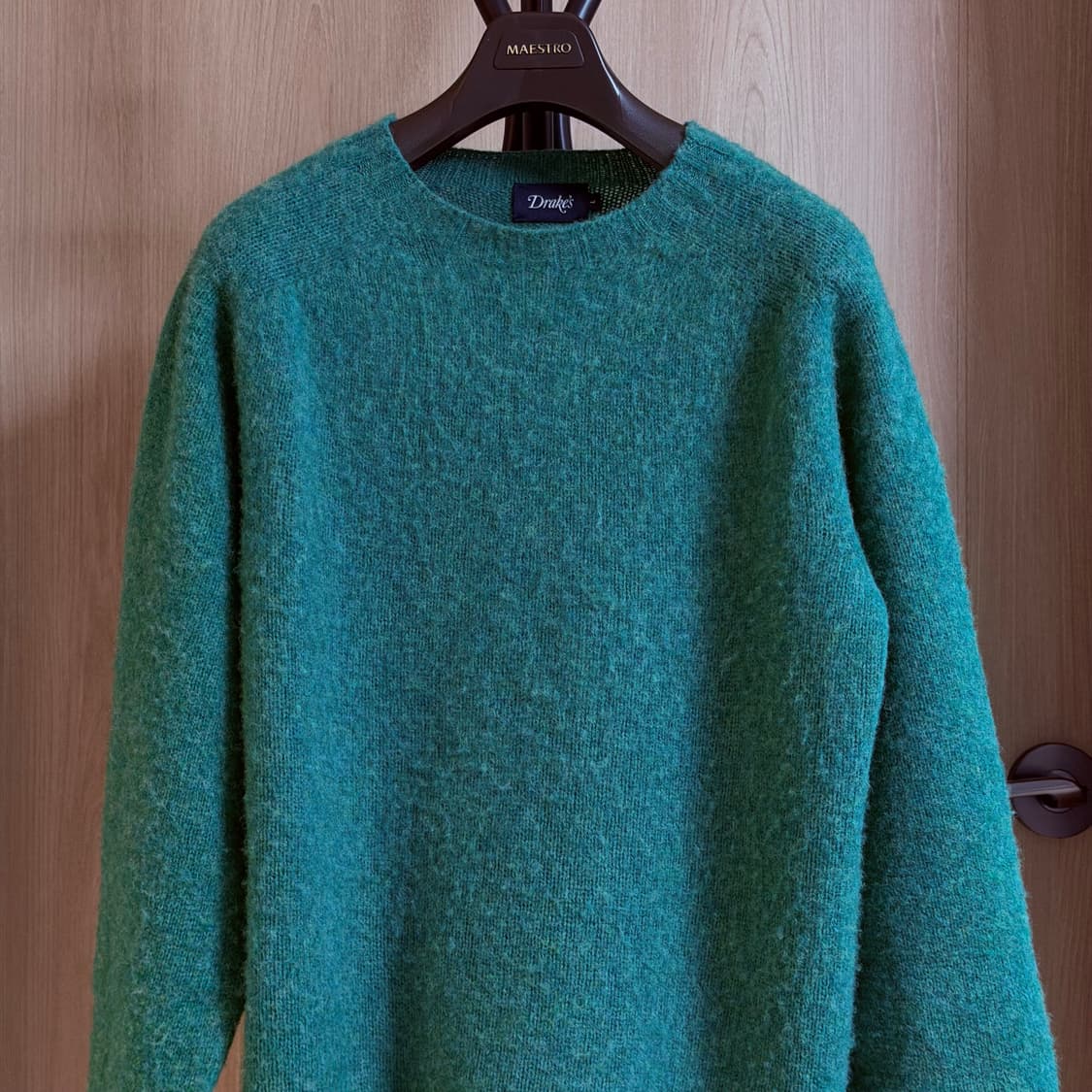 [L]드레익스 브러쉬드 셔틀랜드 상품이미지2