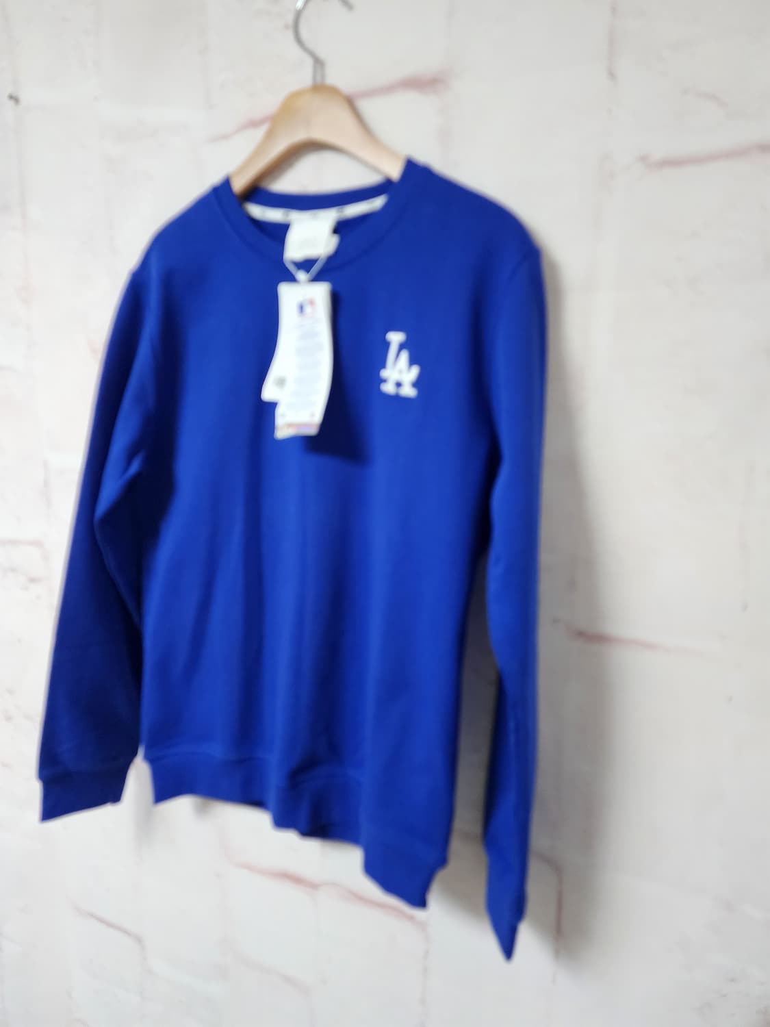 LA 다저스 맨투맨 티셔츠 상품이미지2