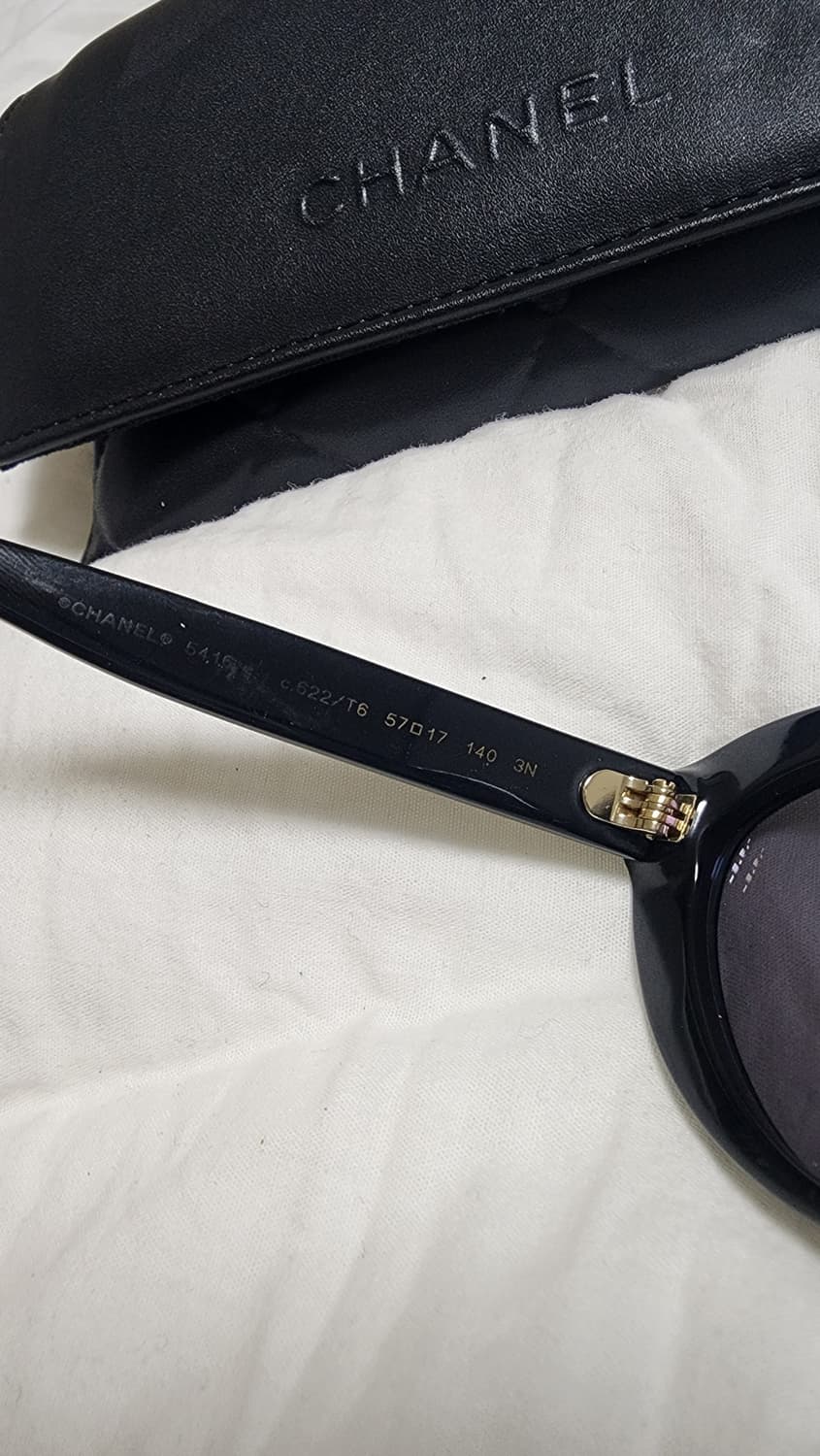 샤넬 오벌 선글라스 상품이미지10