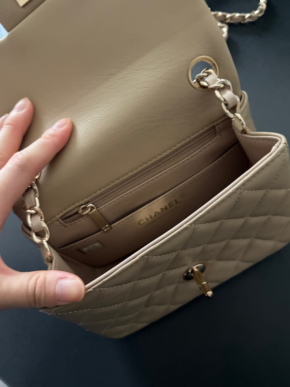 샤넬 크로스백 상품이미지2