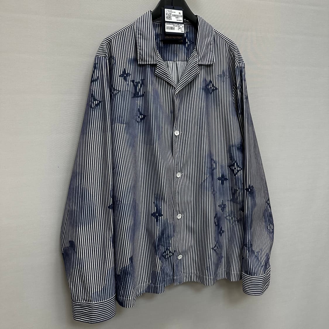 루이비통 워터컬러 파자마 셔츠 ( 110 ) 상품이미지2