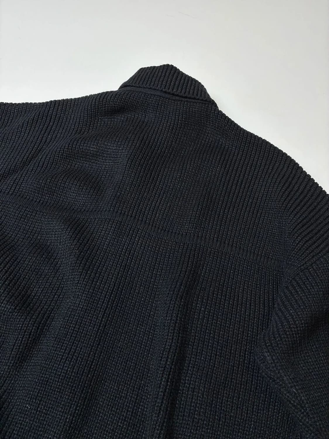 인스턴트펑크 21FW 울 블렌드 니트 가디건 PN8260 상품이미지5