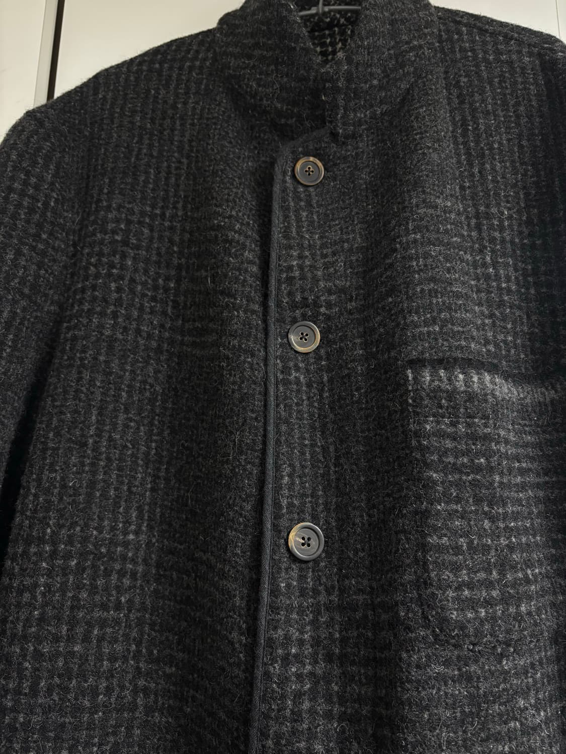 forme d'expression 리버시블 코트 상품이미지3