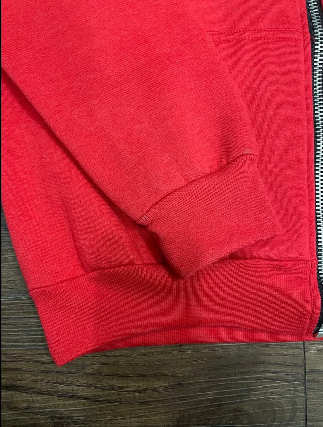 폴로 랄프로렌 USA 빅포니 후드집업 상품이미지4