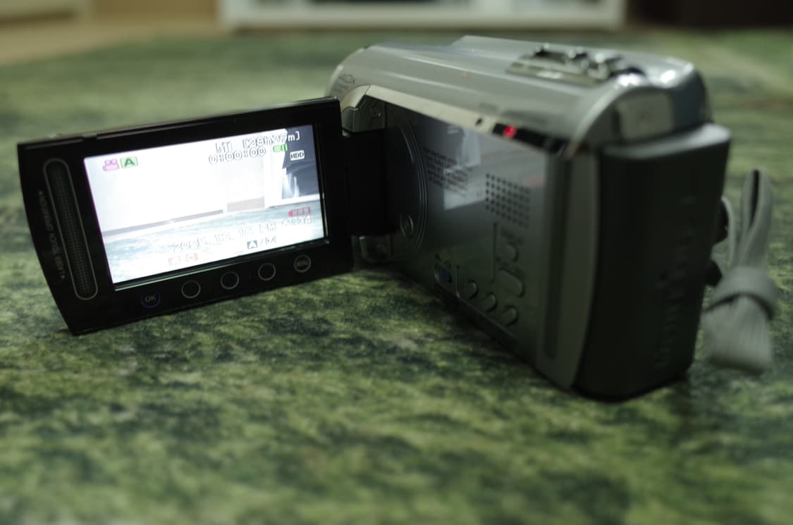 빅터 jvc gz-mg650-s 캠코더 신품급 상품이미지1