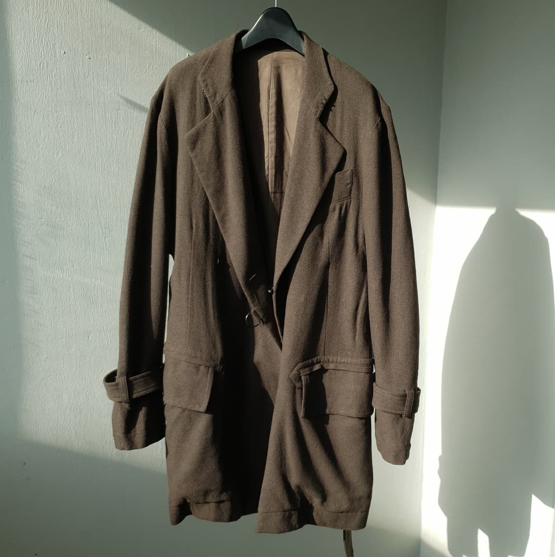 Y's tielocken Coat by Yohji Yamamoto 상품이미지1