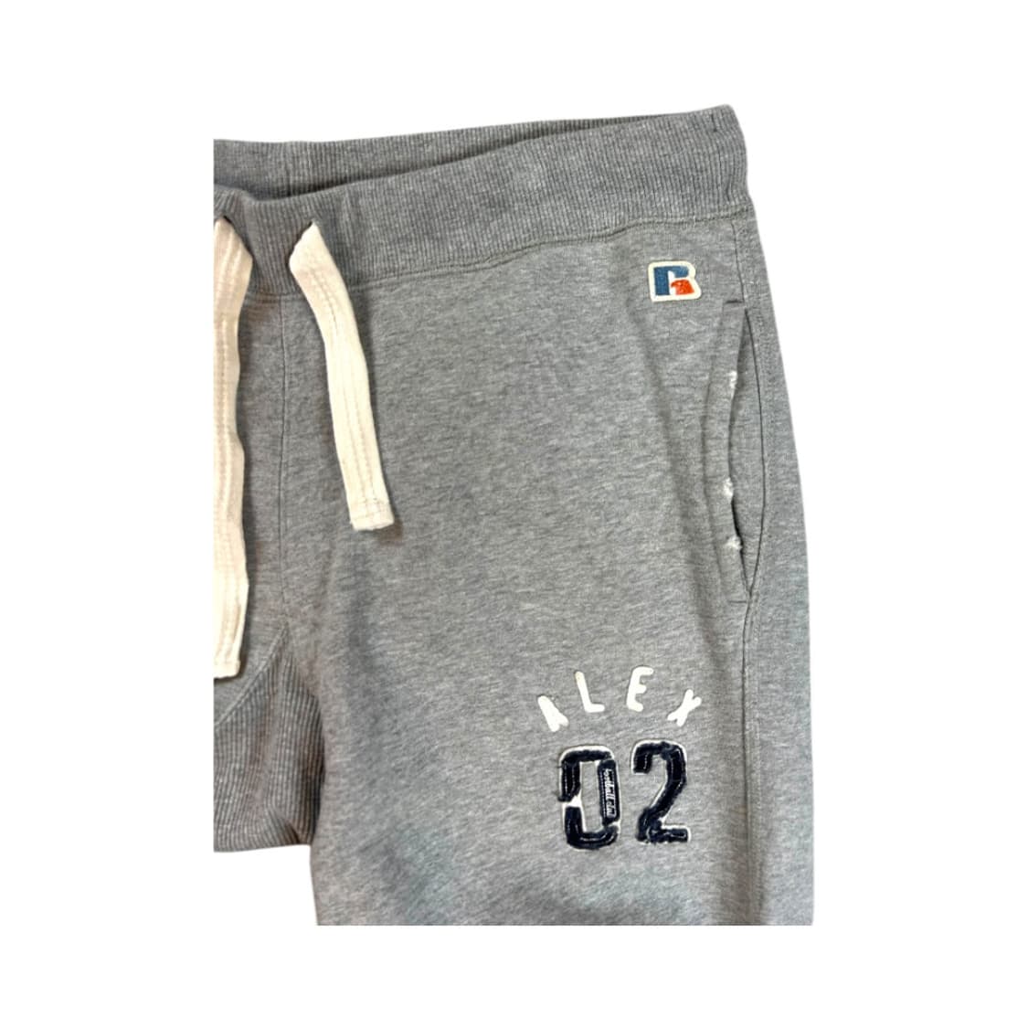 L) 러셀 애슬레틱 빈티지 컷오프 스웻 쇼츠 BC-013 상품이미지3