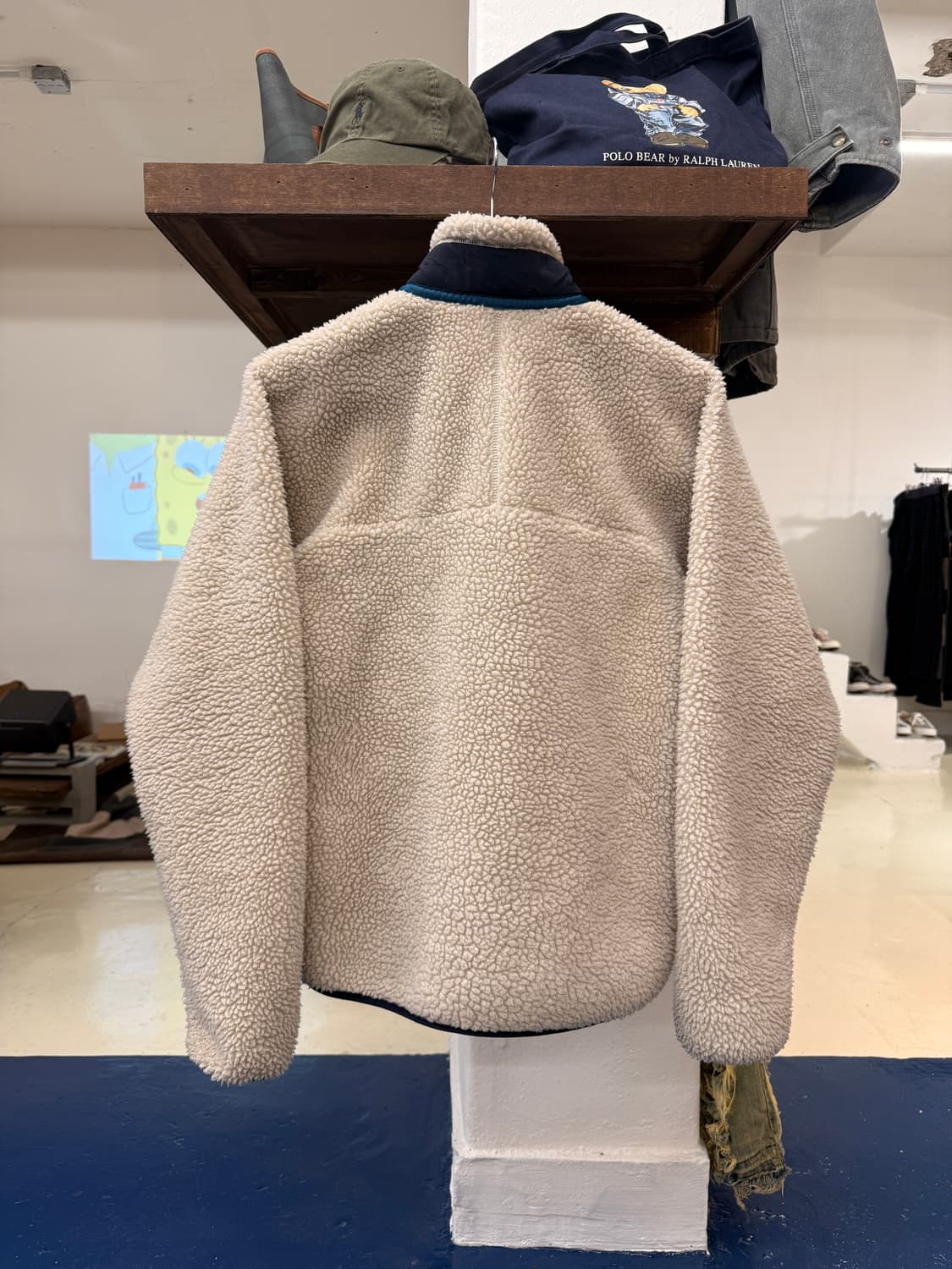 파타고니아 레트로 파일 플리스 자켓 상품이미지4