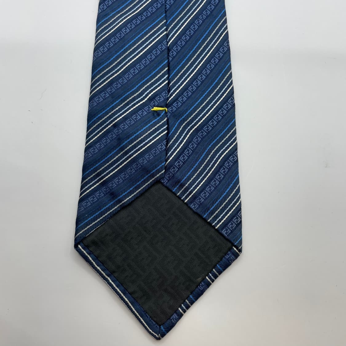 748) (FENDI) 펜디 패턴 넥타이 상품이미지4