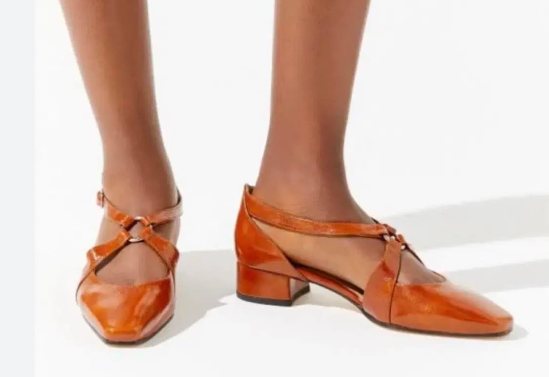 About Arianne (페르마타) 브라운 슈즈 상품이미지2