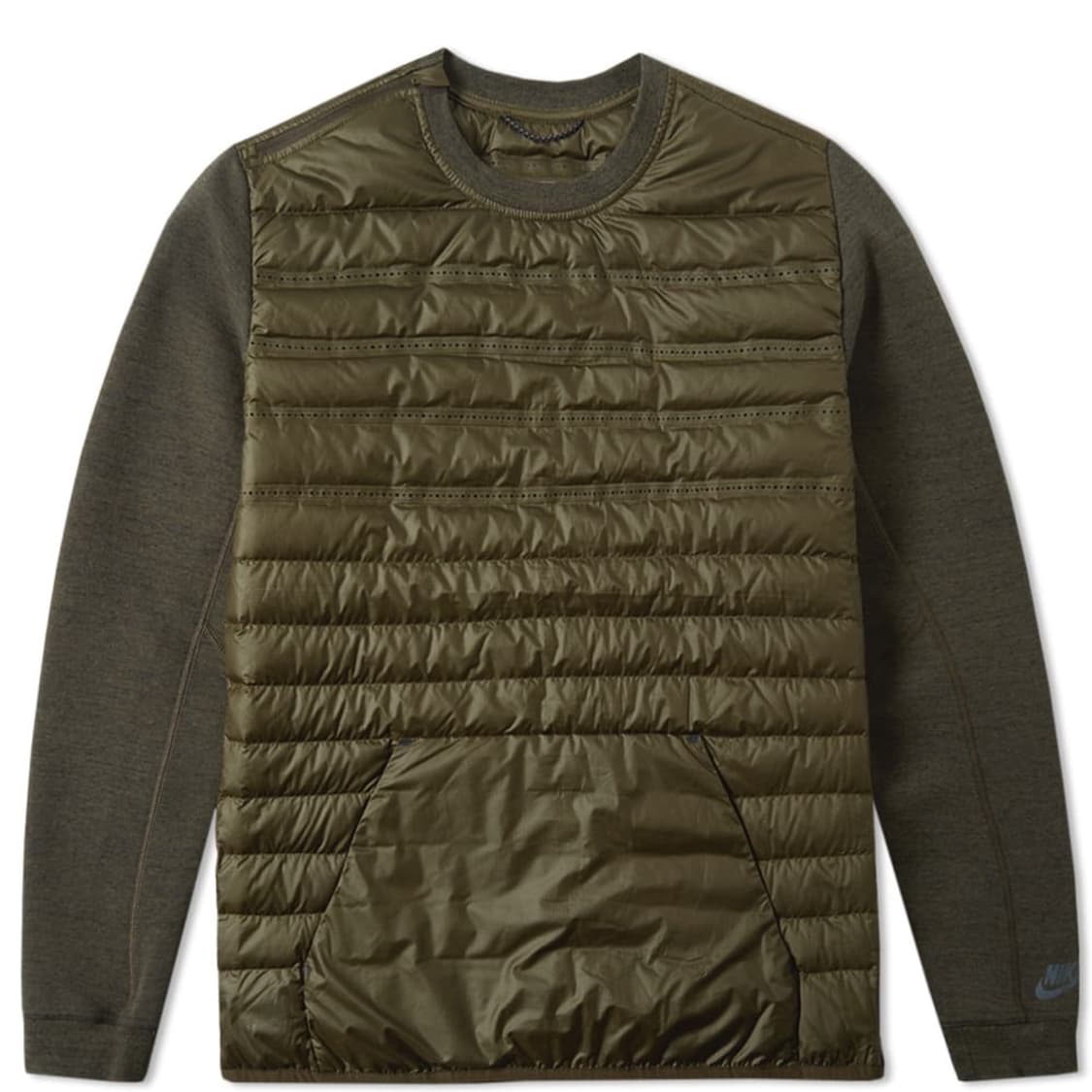 나이키 에어로로프트 테크 크루 맨투맨 XL 상품이미지1