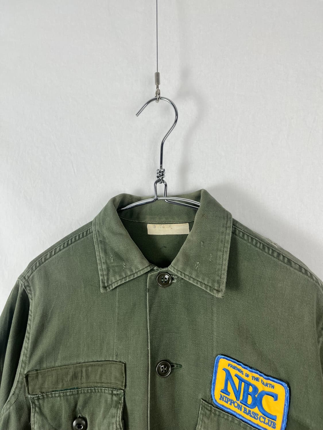 USA ARMY og-107 유틸리티 셔츠  상품이미지3