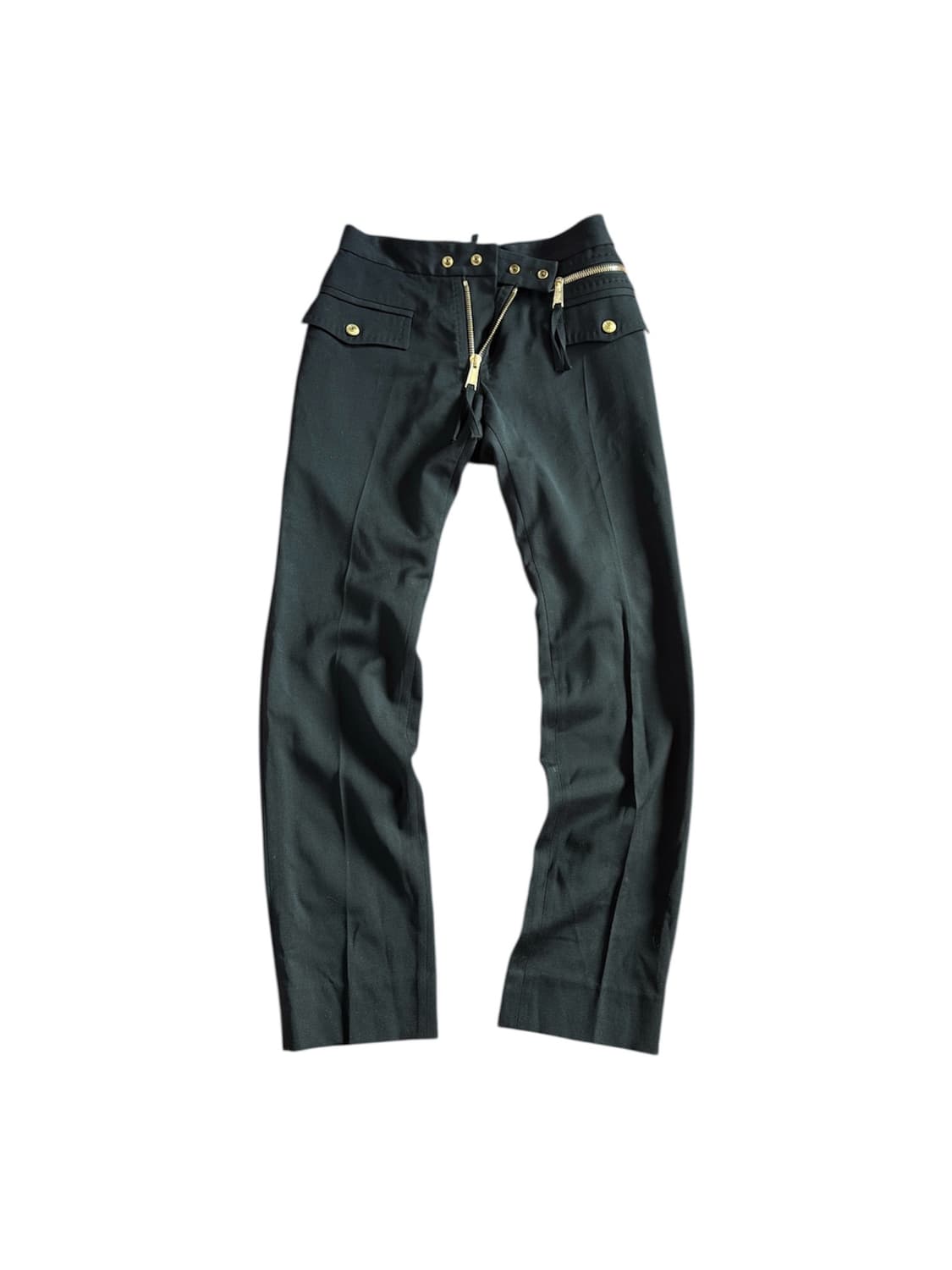 Multi Zipper Trouser 상품이미지1