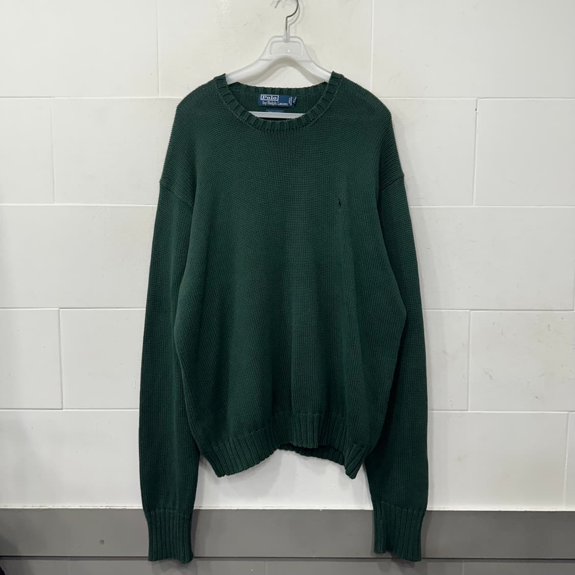 폴로 랄포르렌 니트 상품이미지1