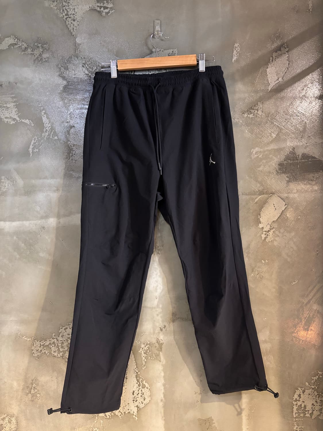 조던 블랙 트레이닝 팬츠 M 상품이미지1