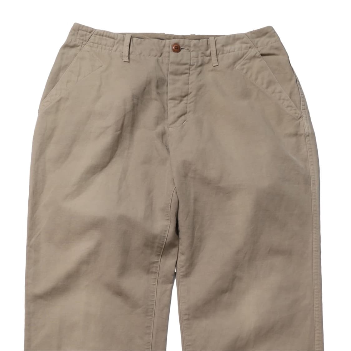 하버색 HAVERSACK Linen Blended Chino Pants  상품이미지2