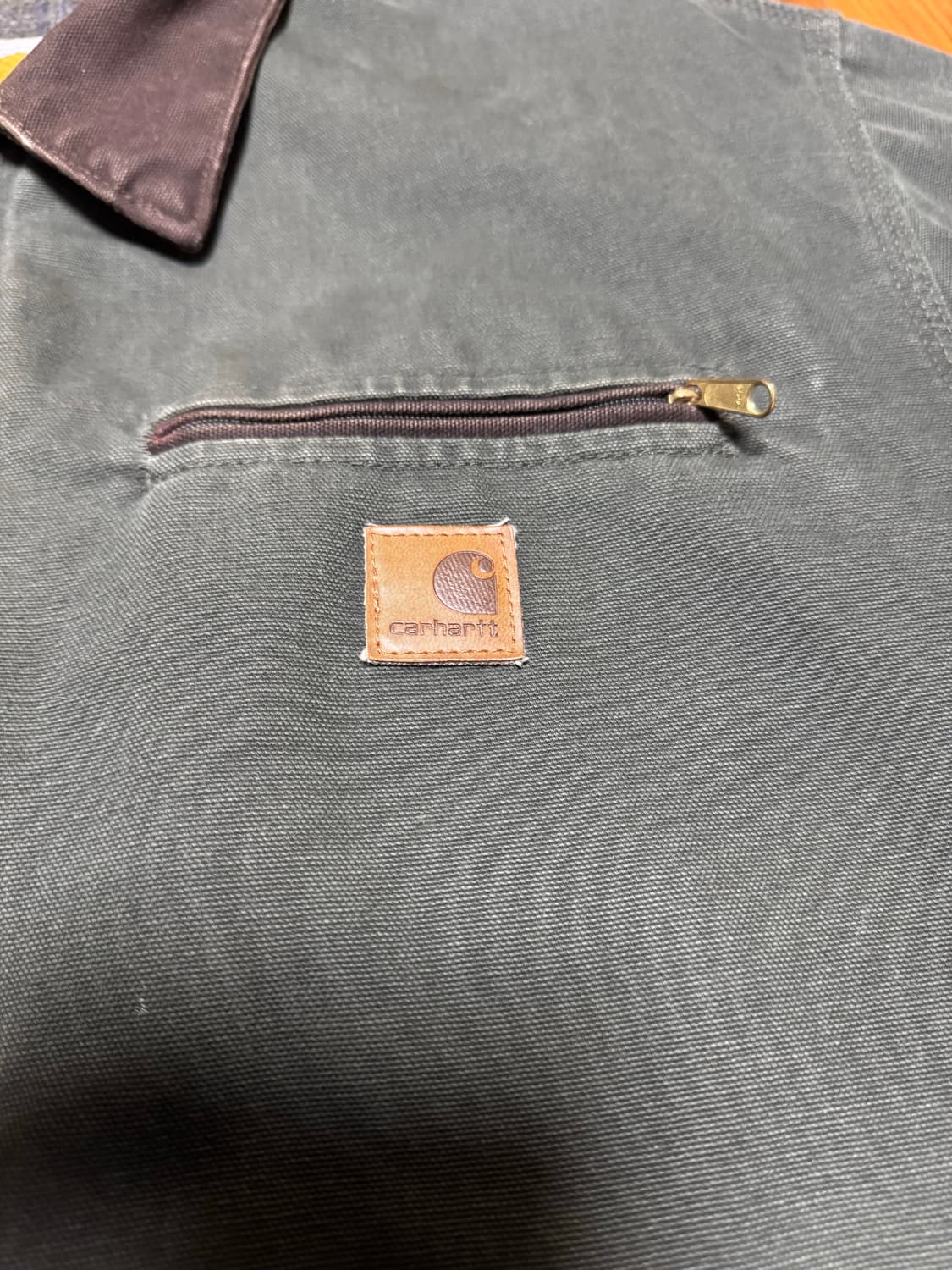 칼하트 J97 모스 moss XL detroit j97 moss  상품이미지4