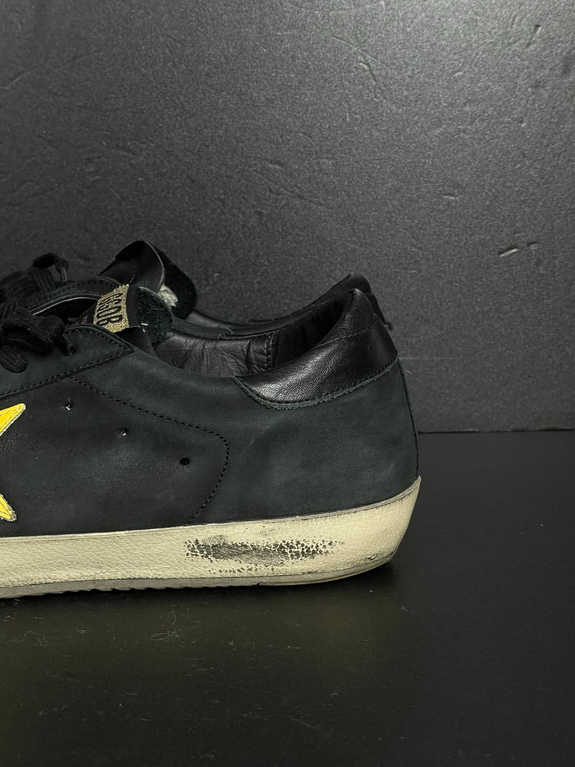 [43] 골든구스 슈퍼스타 레더 스니커즈 상품이미지6