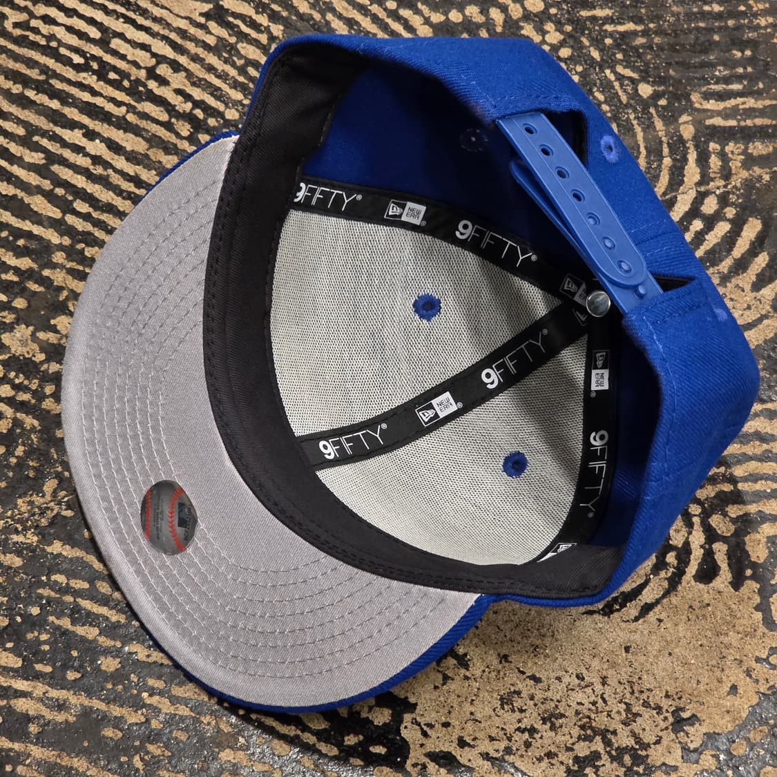 뉴에라 토론토 블루제이스 모자 (키즈) 상품이미지4