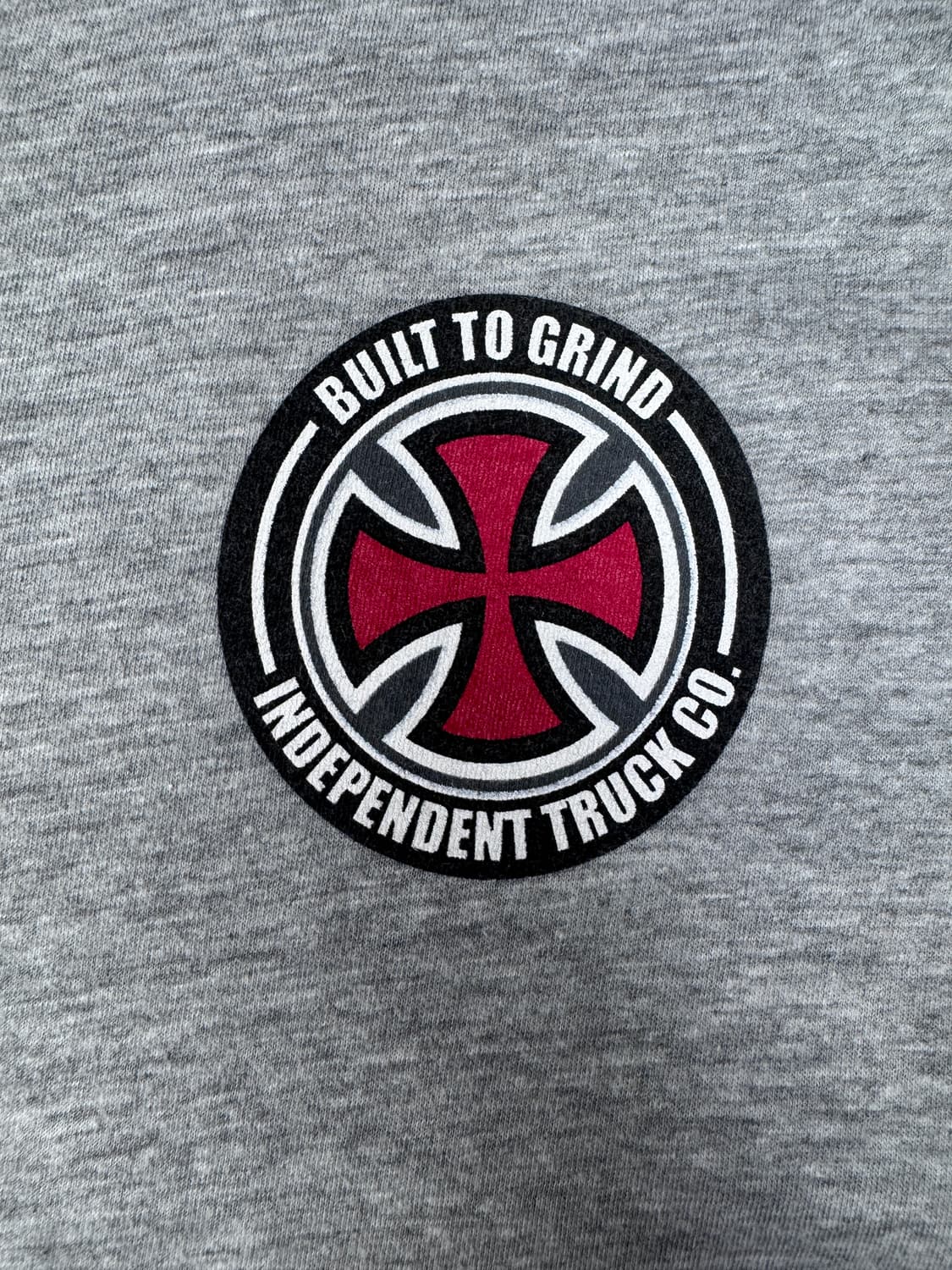 빈티지 인디펜던트 INDEPENDENT TRUCK 포인트 티셔츠 M 상품이미지2