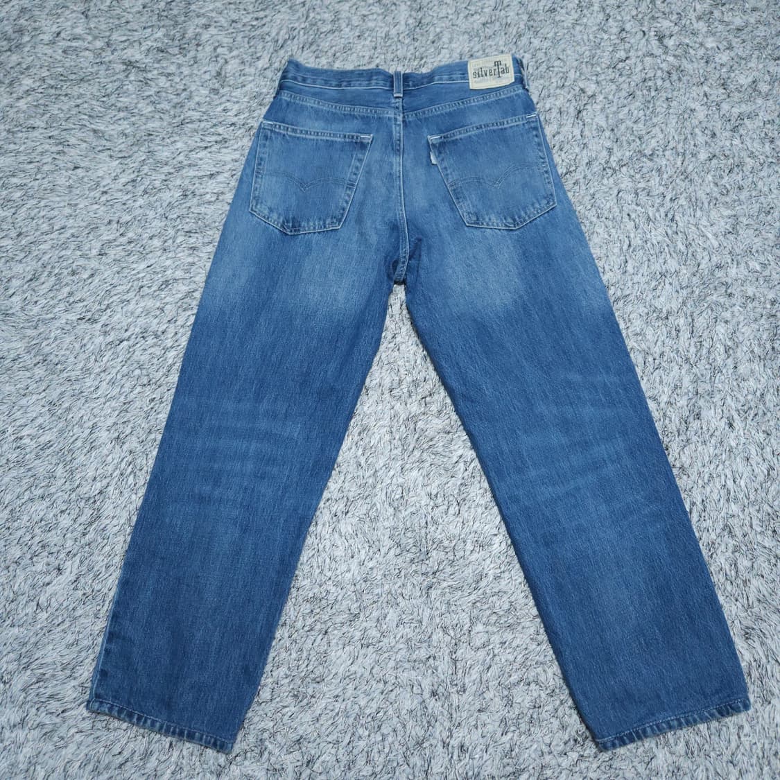 리바이스) 30/32 남자 실버탭 루즈핏 청바지 / 왕눈이샵 상품이미지5