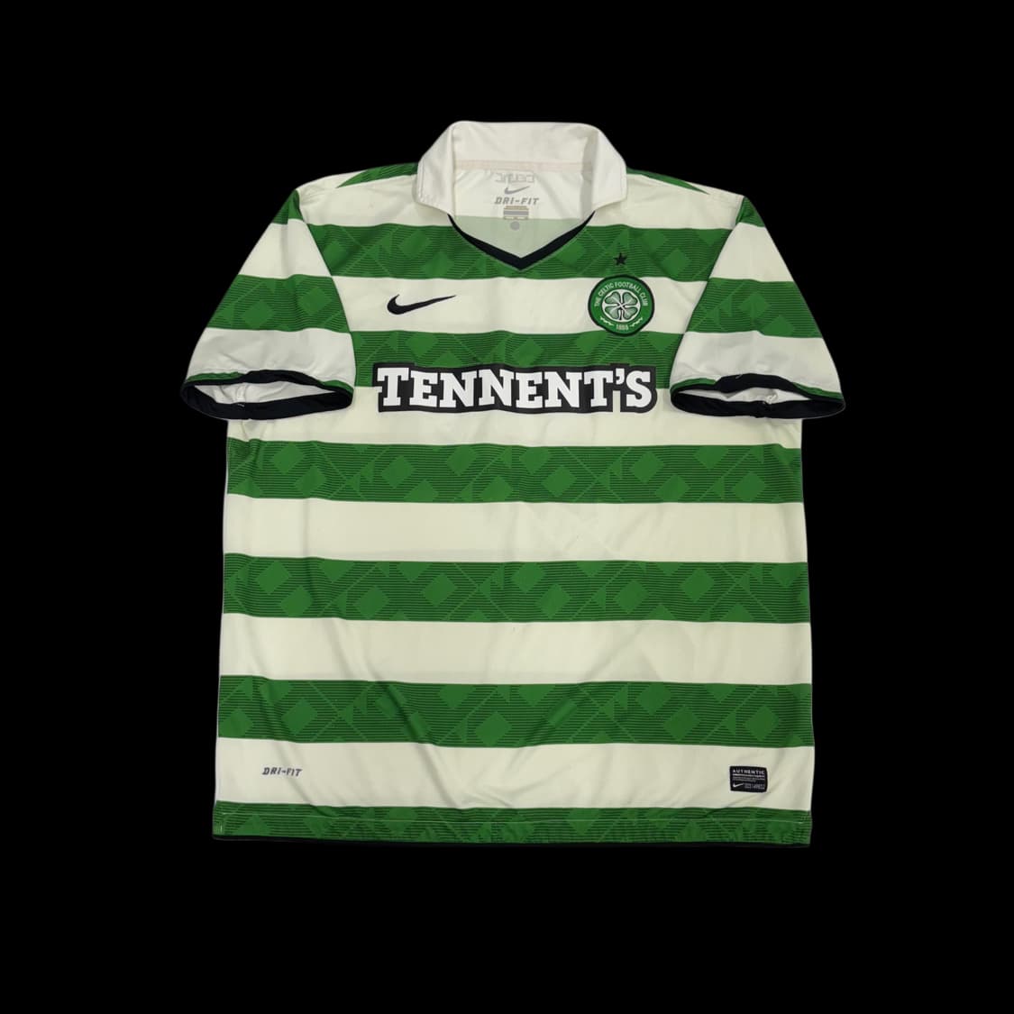나이키 10 12 셀틱 홈 기성용 유니폼  상품이미지2