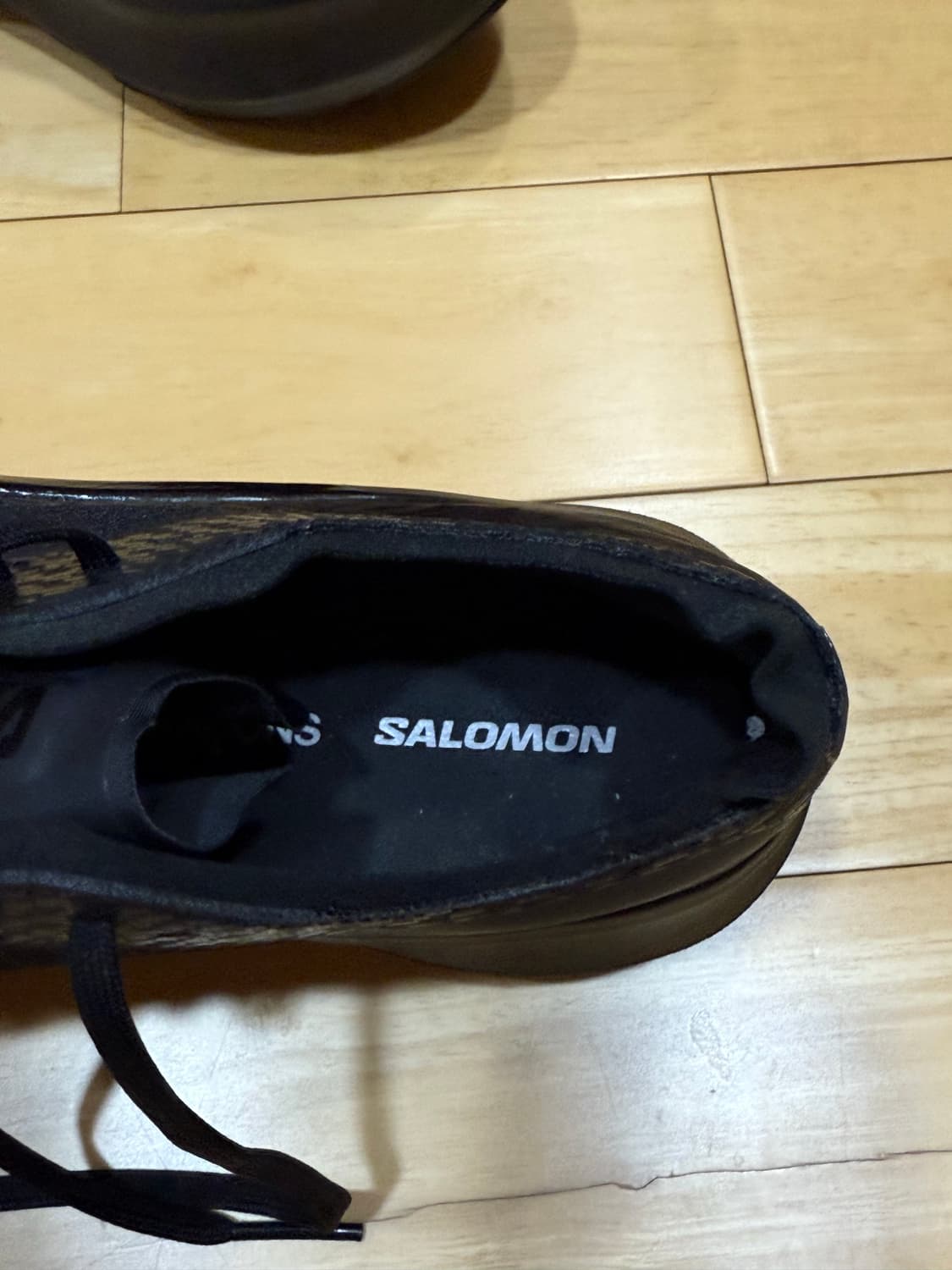 살로몬 꼼데가르송 판타즘 245 상품이미지3