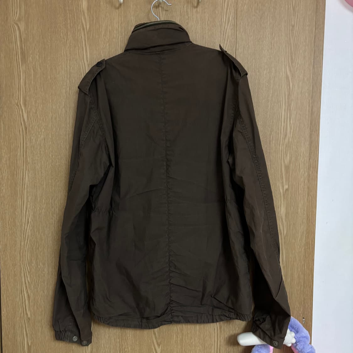 NATIONALITY+NAME=GROSBEC 자켓 상품이미지2