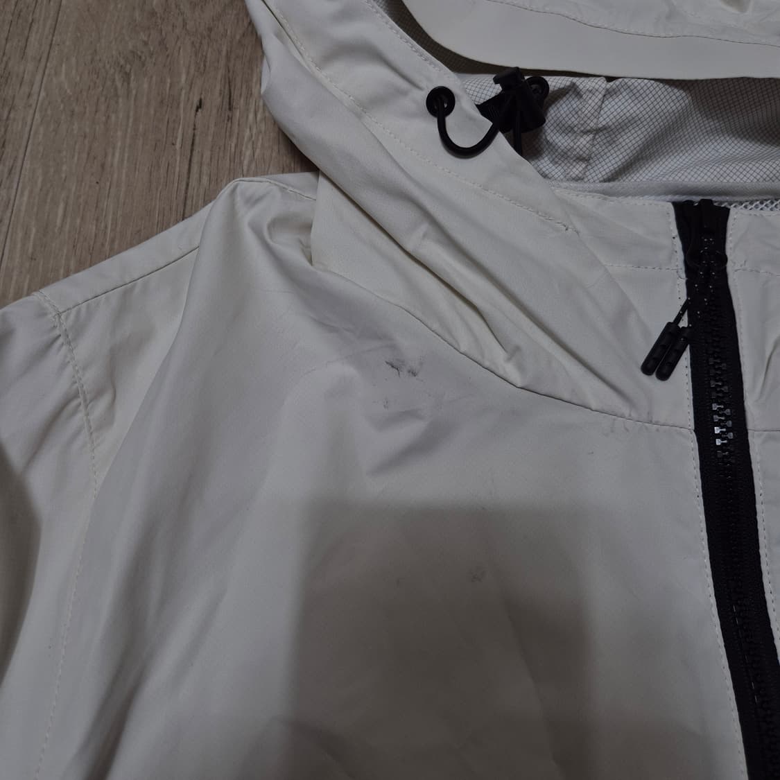 코베아 비욘드더리미츠 아웃도어 바람막이 후드자켓 M(95) 상품이미지6