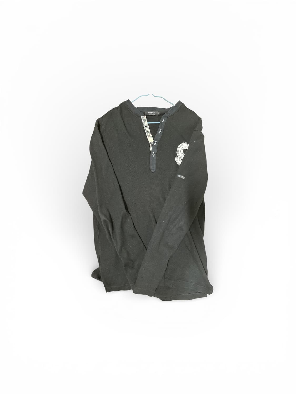 버버리 블랙라벨 니트 상품이미지2