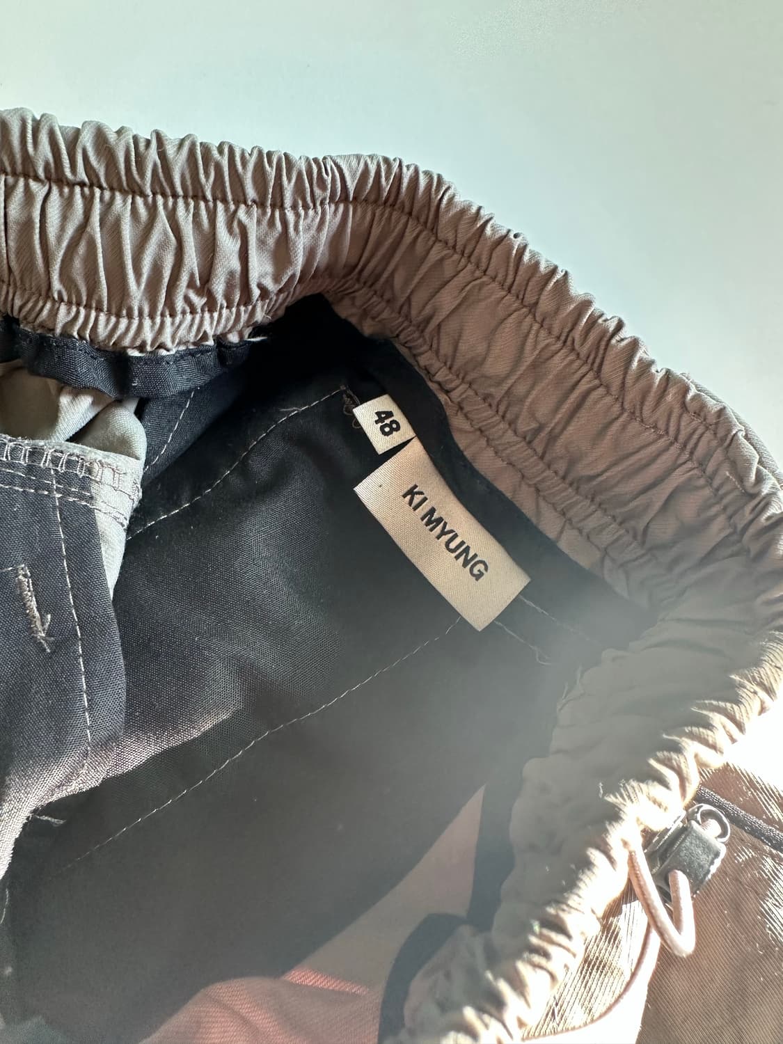 기명 트랙 팬츠  상품이미지4