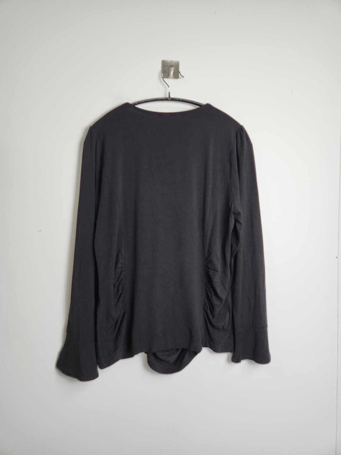 프릴•셔링 슬리브 탑 상품이미지7