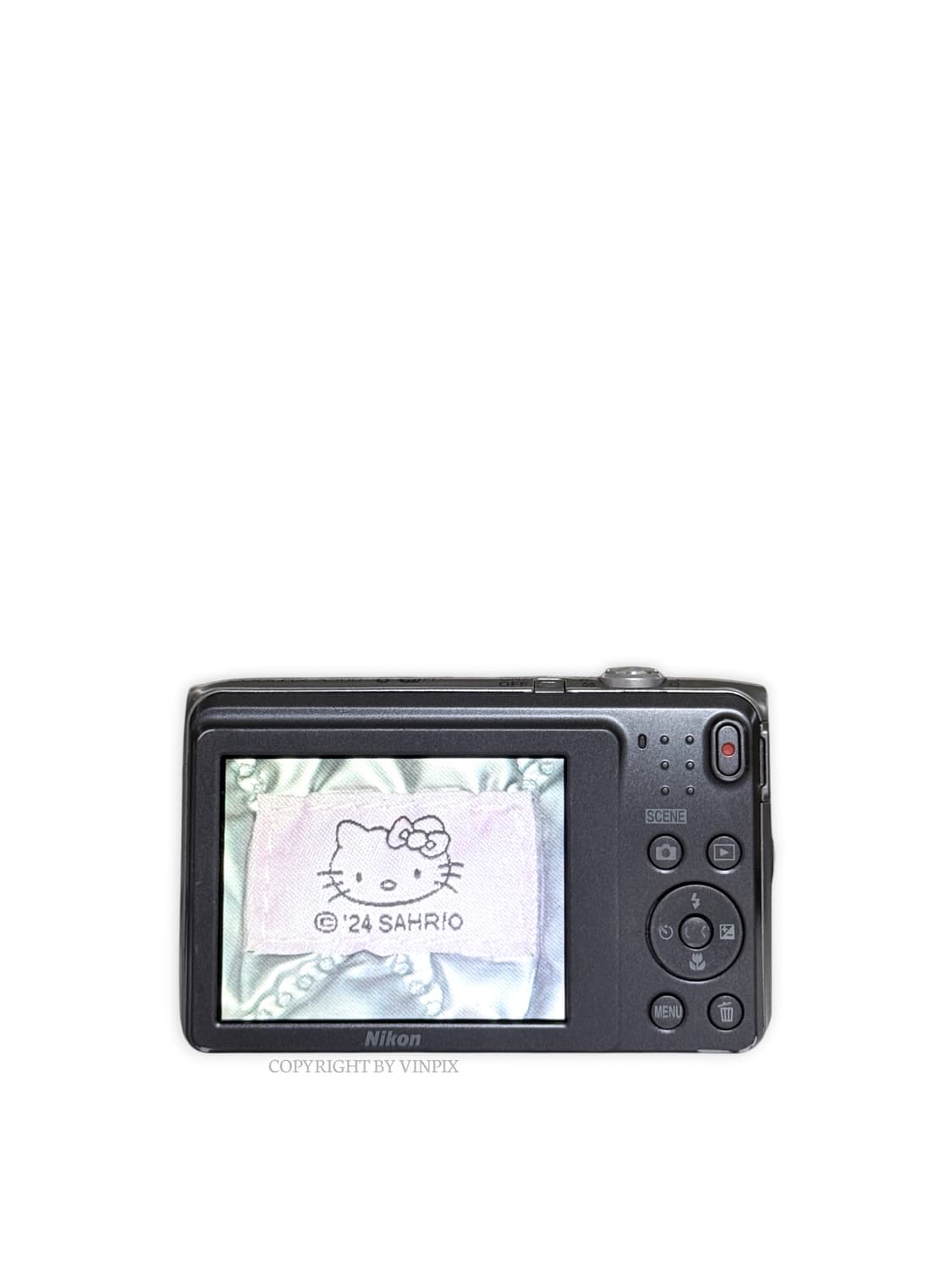 |Wifi,소프트포커스🩶| 니콘 쿨픽스 a300 디지털 카메라 디카 상품이미지8