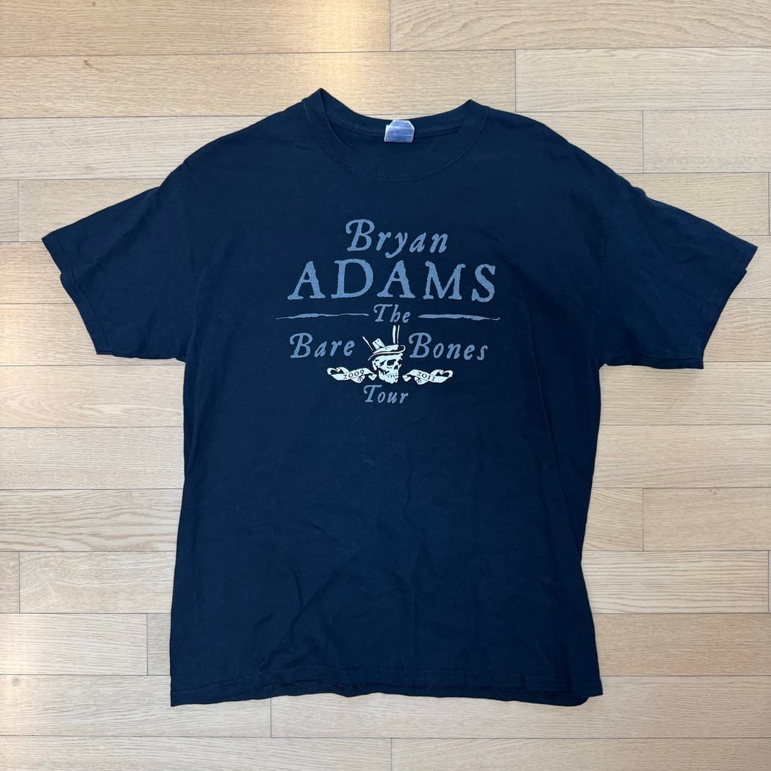 Bryan Adams 밴드 투어 티셔츠 L 상품이미지1